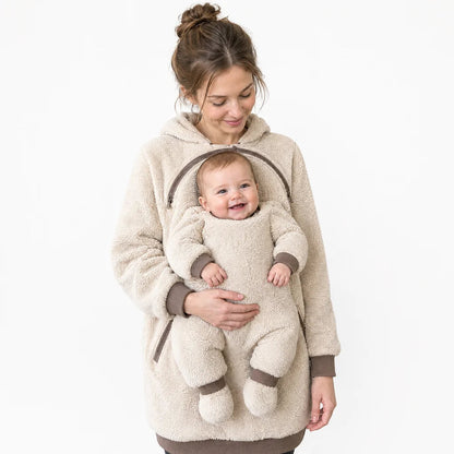 Pouchly™ Baby Carrier Hoodie