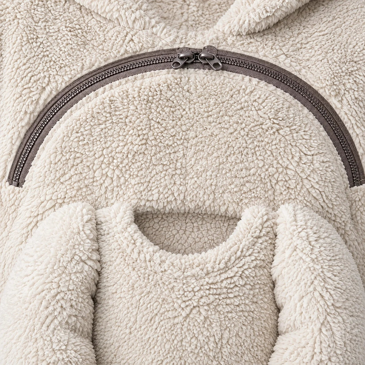 Pouchly™ Baby Carrier Hoodie
