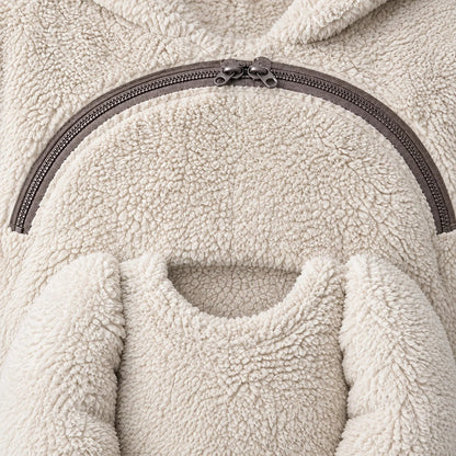 Pouchly™ Baby Carrier Hoodie