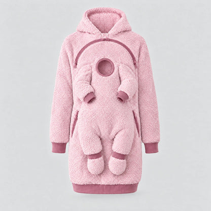 Pouchly™ Baby Carrier Hoodie