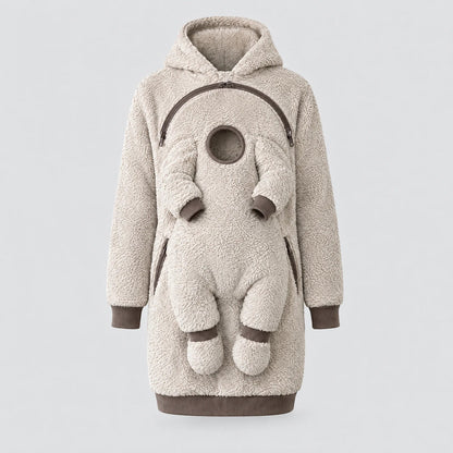 Pouchly™ Baby Carrier Hoodie