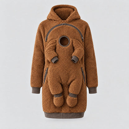 Pouchly™ Baby Carrier Hoodie