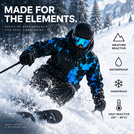 SNOWMORPH™ Reactive Jacket