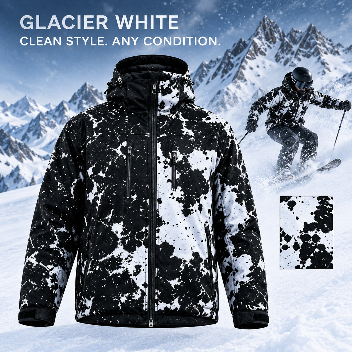 SNOWMORPH™ Reactive Jacket