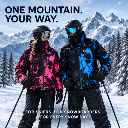 SNOWMORPH™ Reactive Jacket